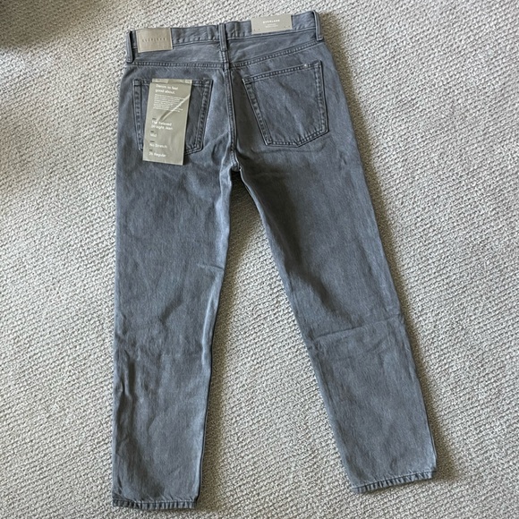 Everlane NWT The Rigid Slouch Jean - Picture 8 of 8